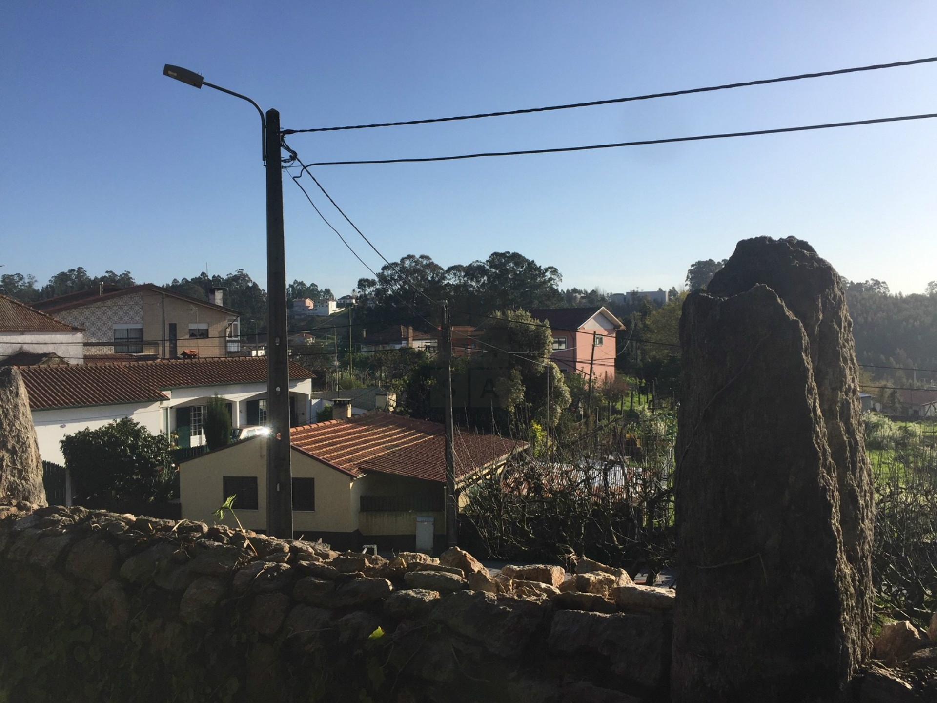 Terreno Para Construção  Venda em São Roque,Oliveira de Azeméis