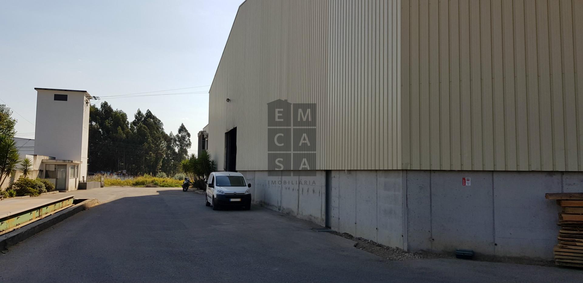 Fábrica/Indústria  Venda em Loureiro,Oliveira de Azeméis