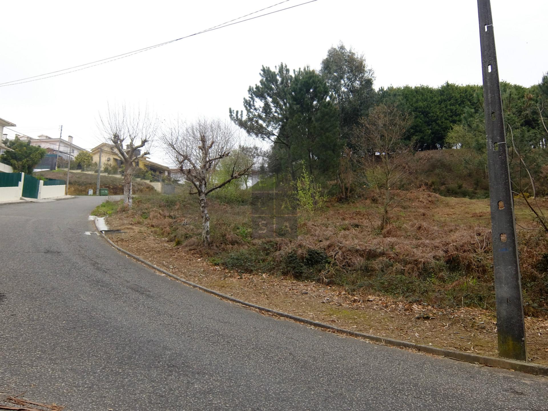 Terreno Para Construção  Venda em Nogueira do Cravo e Pindelo,Oliveira de Azeméis