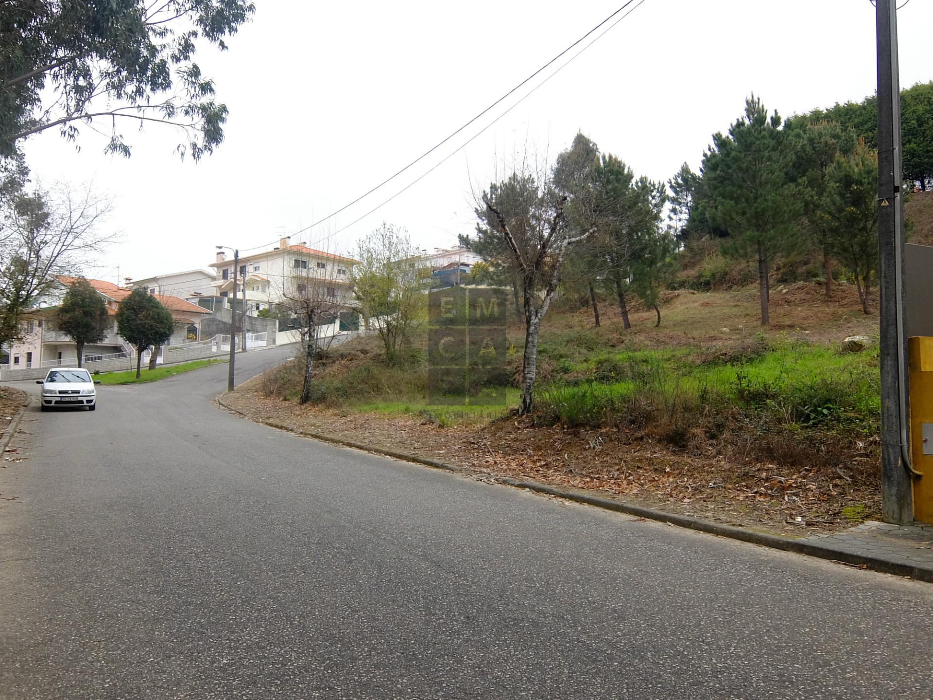 Terreno Para Construção  Venda em Nogueira do Cravo e Pindelo,Oliveira de Azeméis