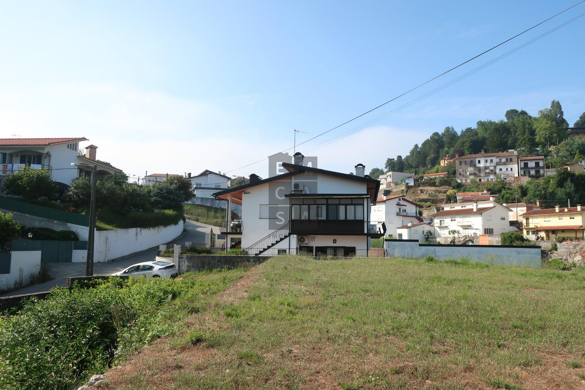 Terreno Para Construção  Venda em Oliveira de Azeméis, Santiago de Riba-Ul, Ul, Macinhata da Seixa e Madail,Oliveira de Azeméis