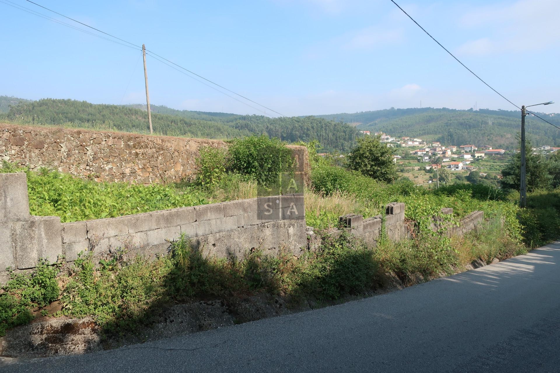 Terreno Para Construção  Venda em Oliveira de Azeméis, Santiago de Riba-Ul, Ul, Macinhata da Seixa e Madail,Oliveira de Azeméis