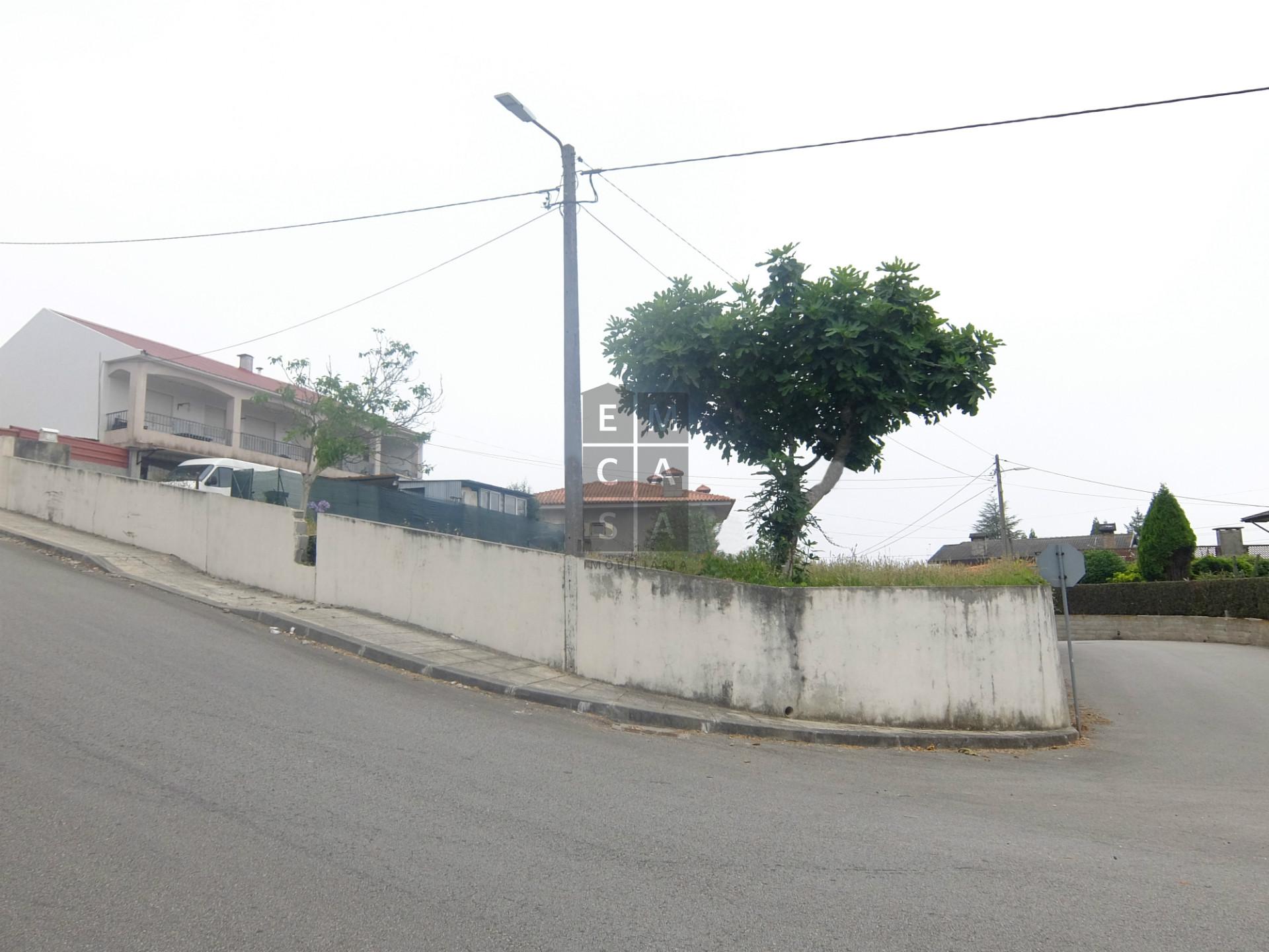 Terreno Para Construção  Venda em Sanguedo,Santa Maria da Feira