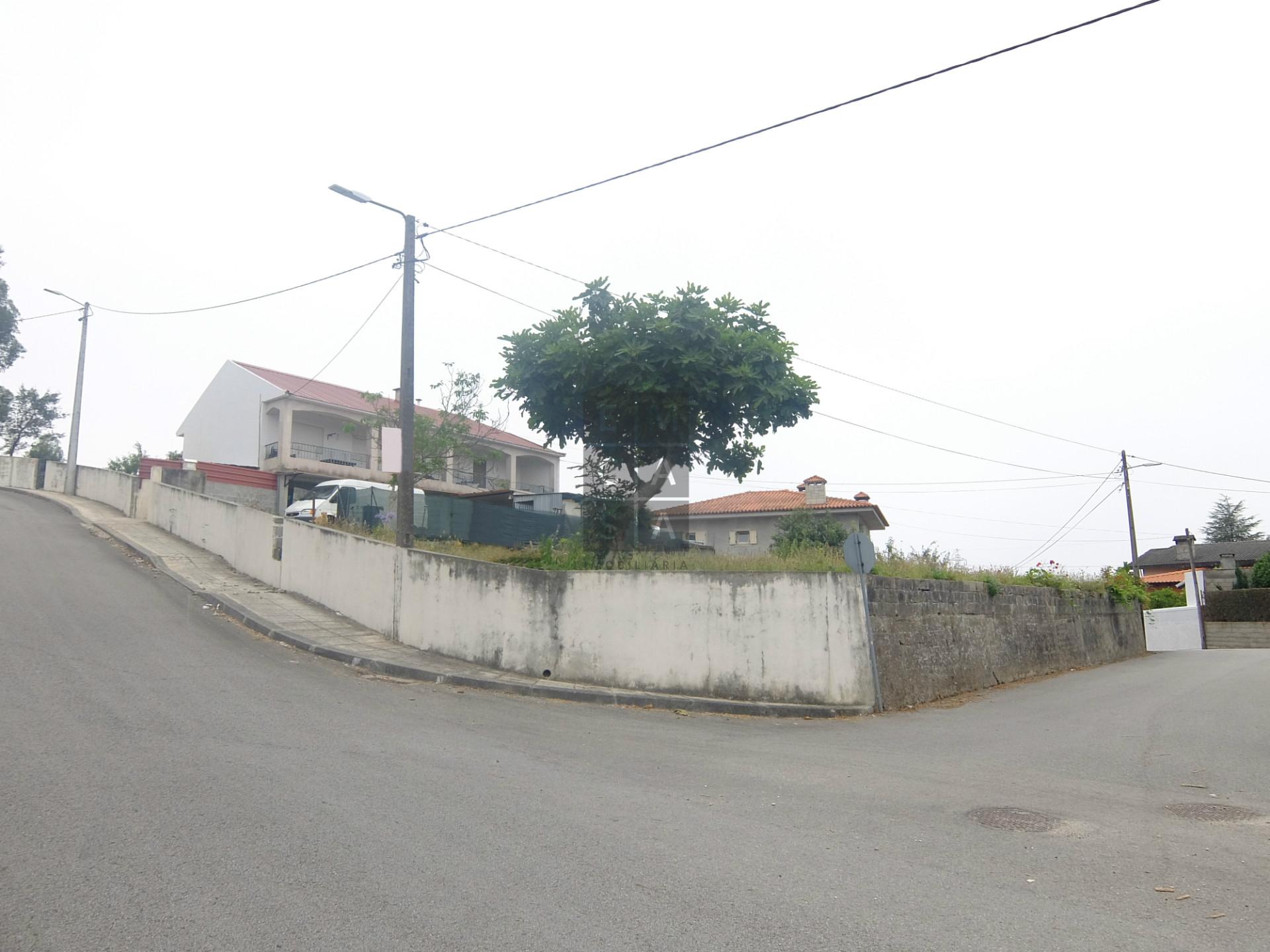 Terreno Para Construção  Venda em Sanguedo,Santa Maria da Feira