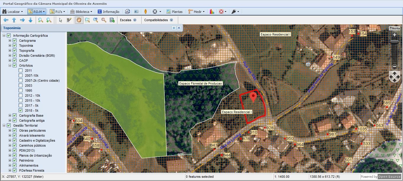 Terreno Para Construção  Venda em São Roque,Oliveira de Azeméis