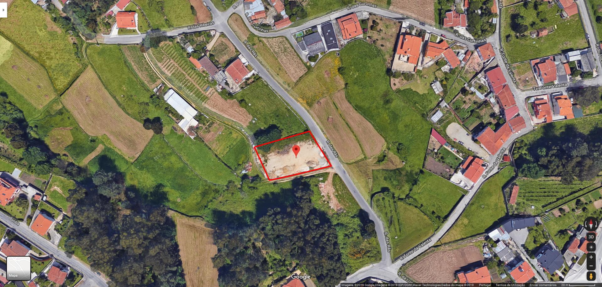 Terreno Para Construção  Venda em São Roque,Oliveira de Azeméis