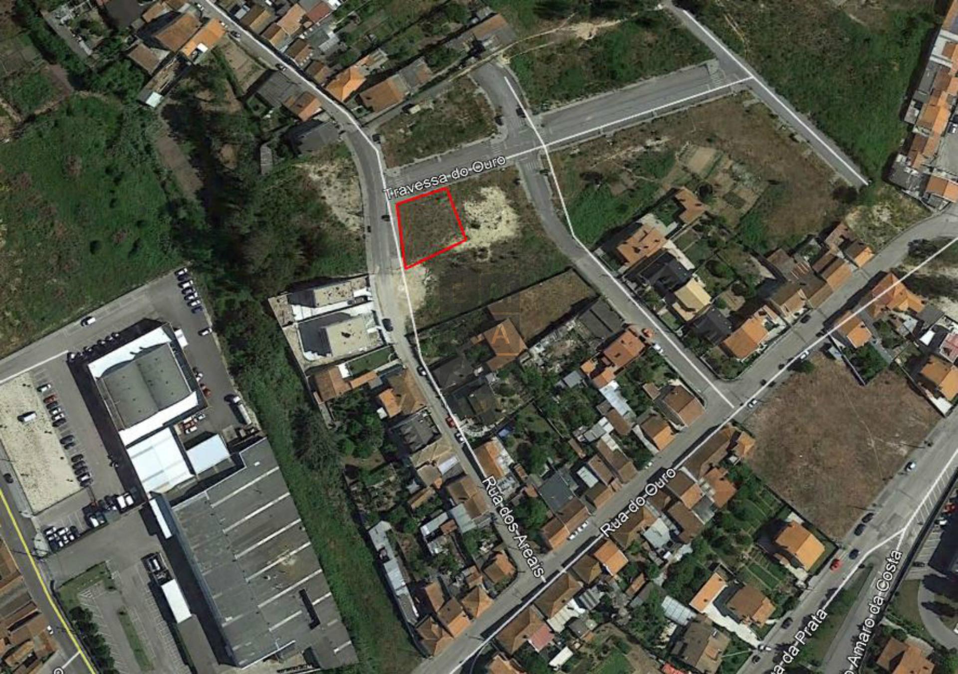 Lote de Terreno  Venda em Santa Joana,Aveiro