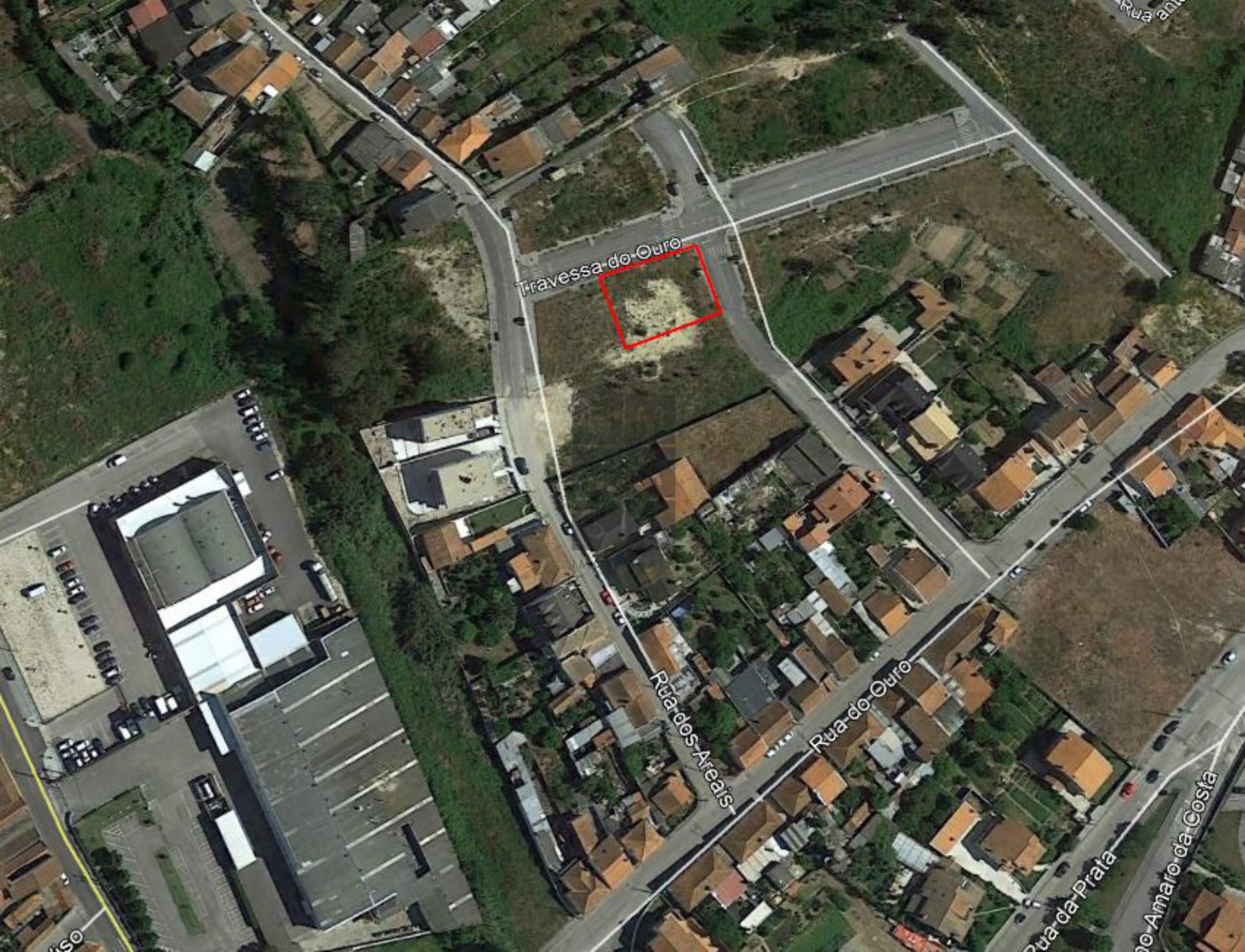 Lote de Terreno  Venda em Santa Joana,Aveiro