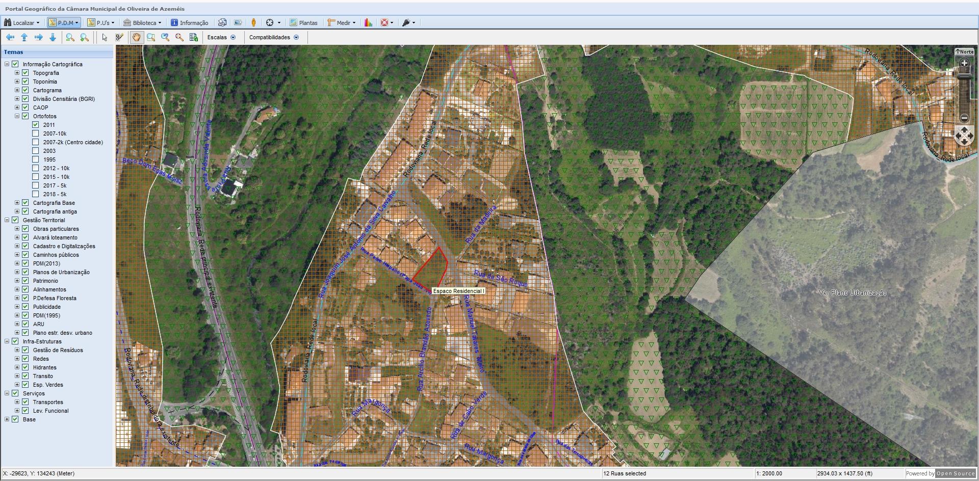 Terreno Para Construção  Venda em Vila de Cucujães,Oliveira de Azeméis