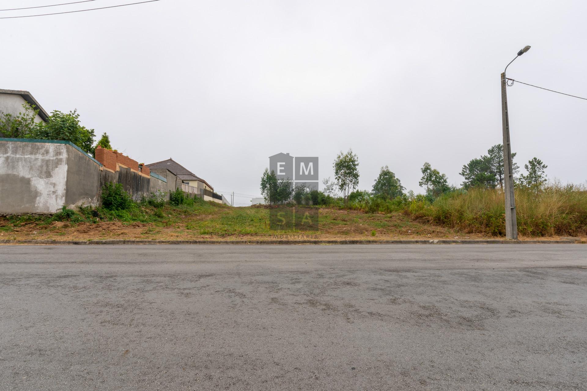 Terreno Para Construção  Venda em São João de Ver,Santa Maria da Feira