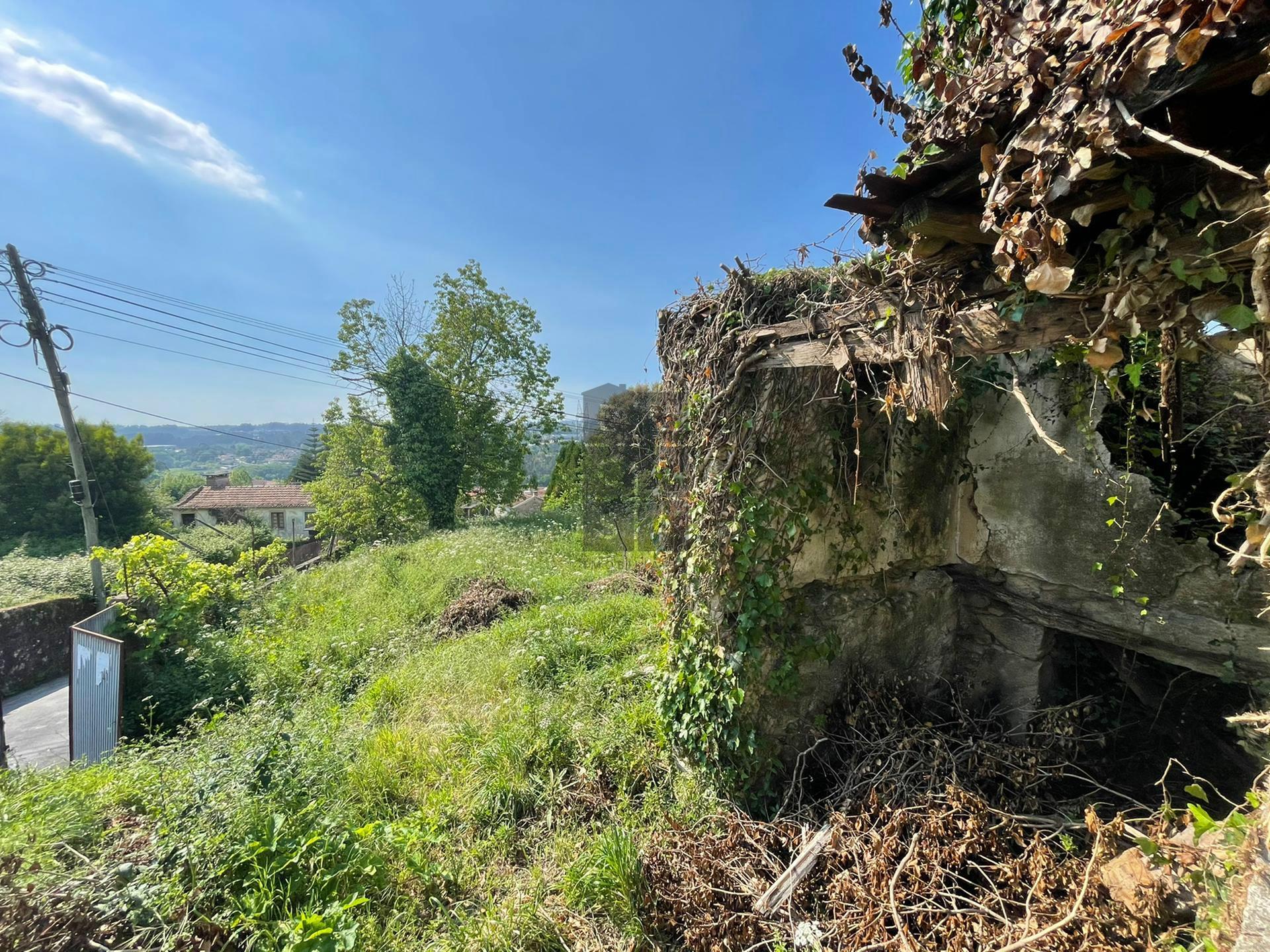 Terreno para construção