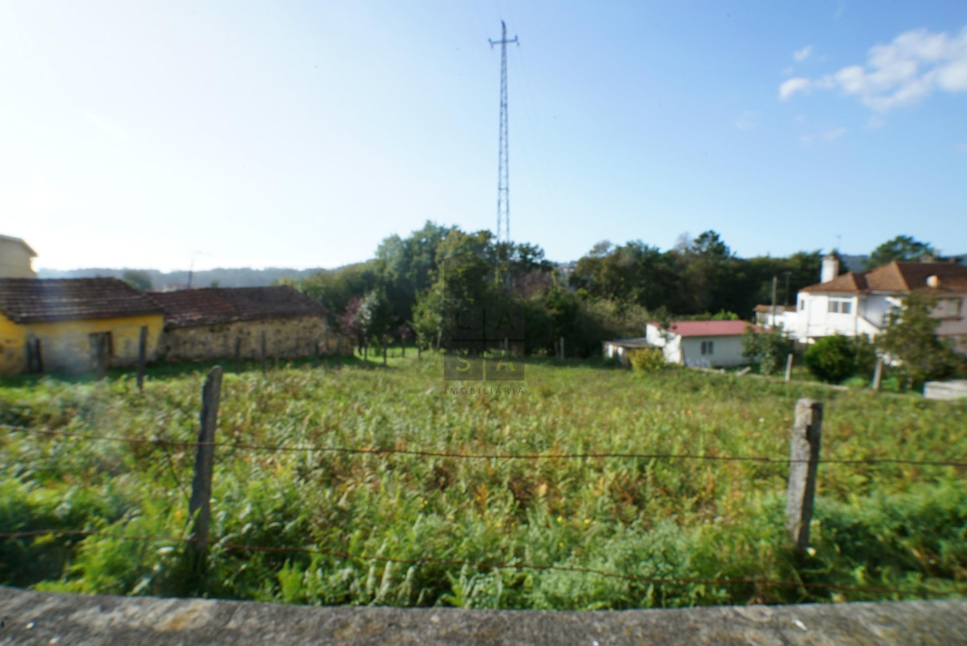 Terreno Para Construção  Venda em Oliveira de Azeméis, Santiago de Riba-Ul, Ul, Macinhata da Seixa e Madail,Oliveira de Azeméis