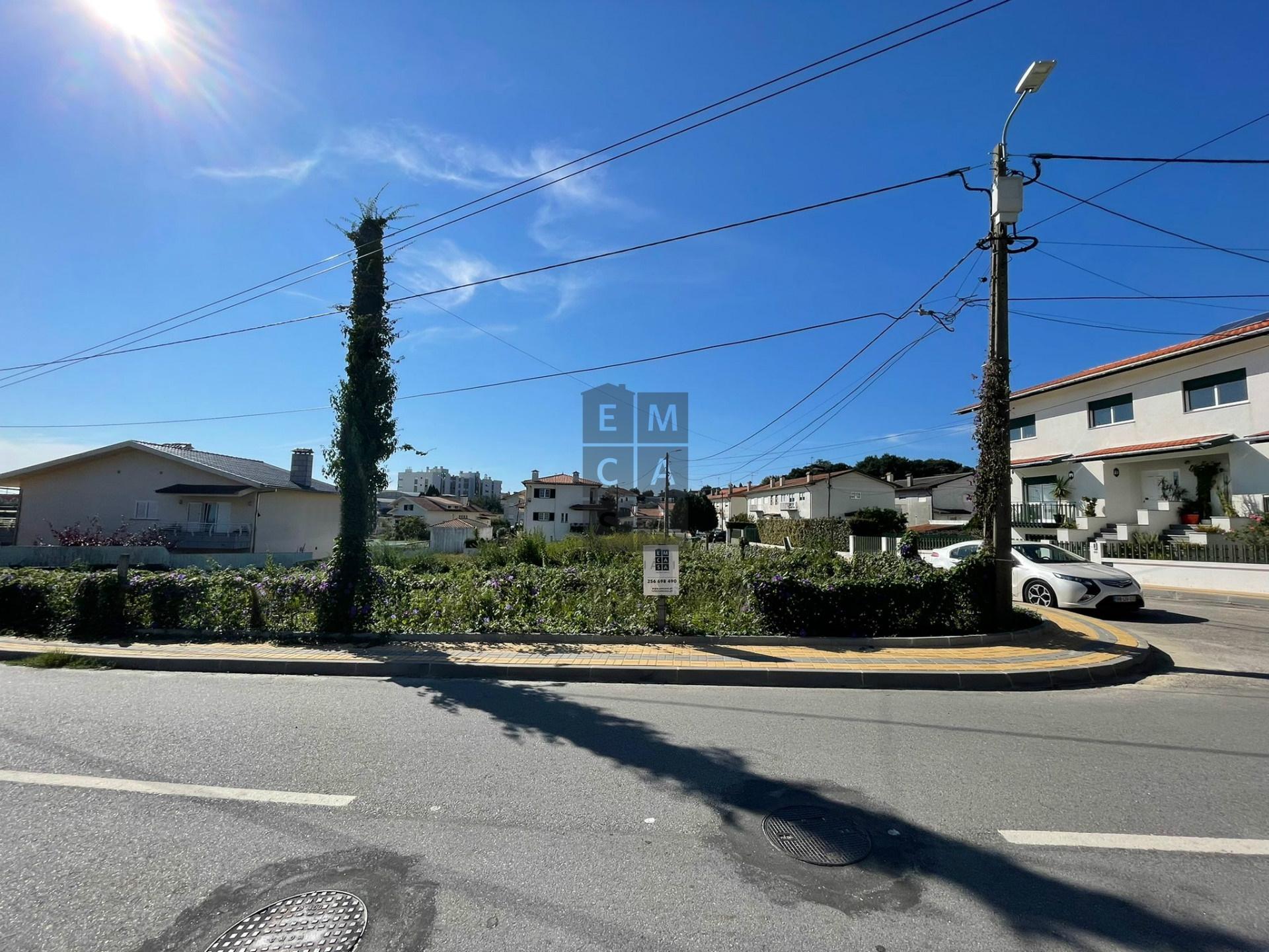 Terreno Para Construção  Venda em Oliveira de Azeméis, Santiago de Riba-Ul, Ul, Macinhata da Seixa e Madail,Oliveira de Azeméis