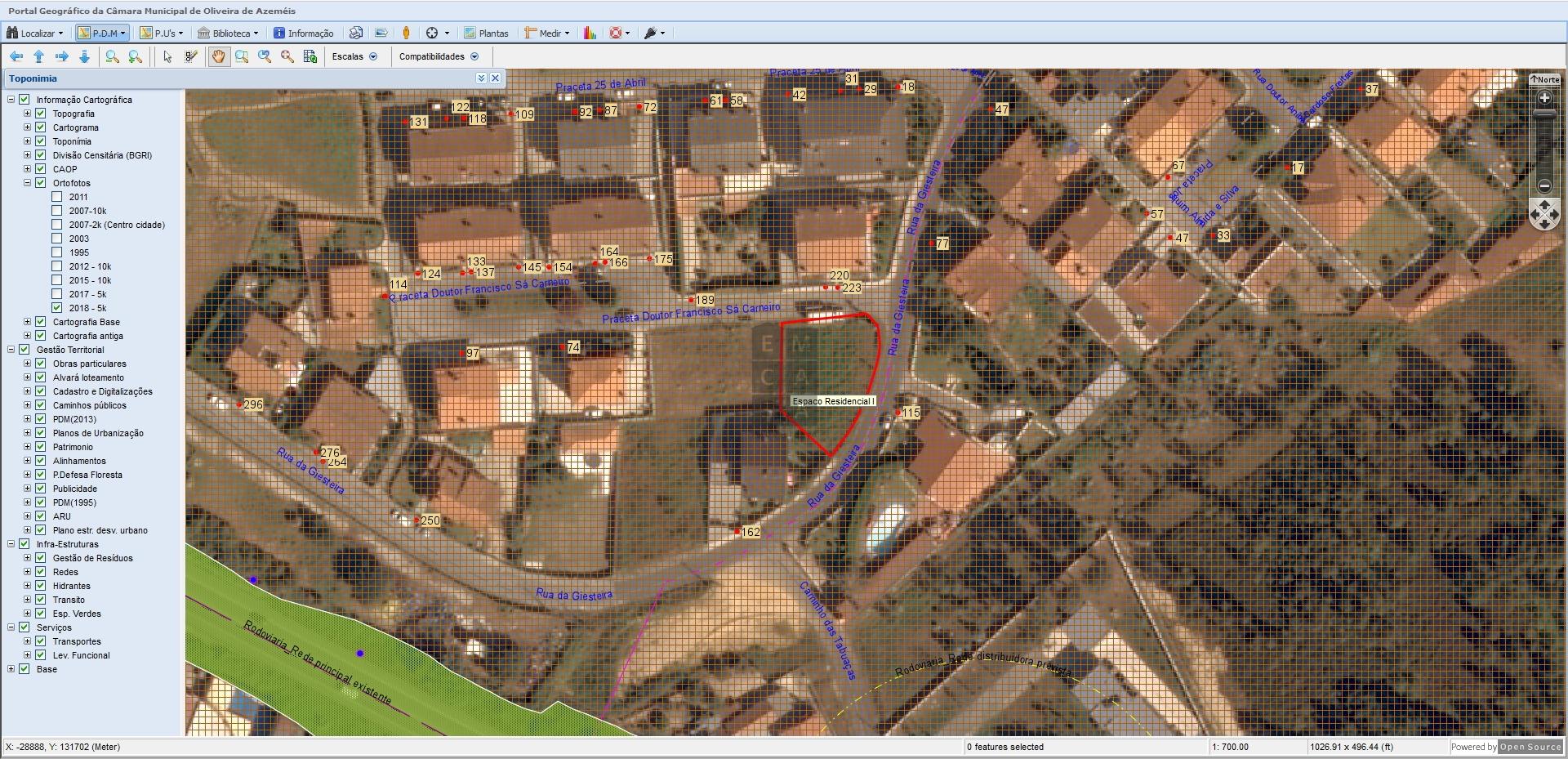 Terreno Para Construção  Venda em Oliveira de Azeméis, Santiago de Riba-Ul, Ul, Macinhata da Seixa e Madail,Oliveira de Azeméis