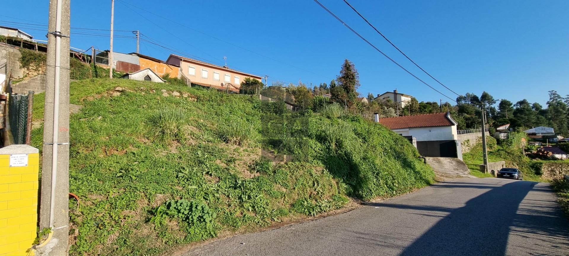 Terreno Para Construção  Venda em Vila de Cucujães,Oliveira de Azeméis