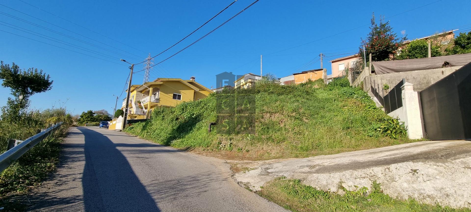 Terreno Para Construção  Venda em Vila de Cucujães,Oliveira de Azeméis