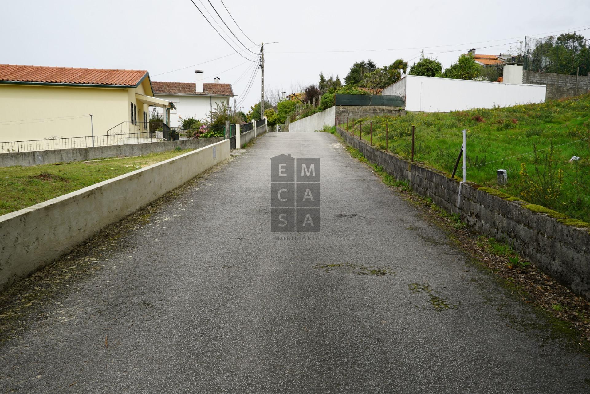 Terreno Para Construção  Venda em Macieira de Cambra,Vale de Cambra