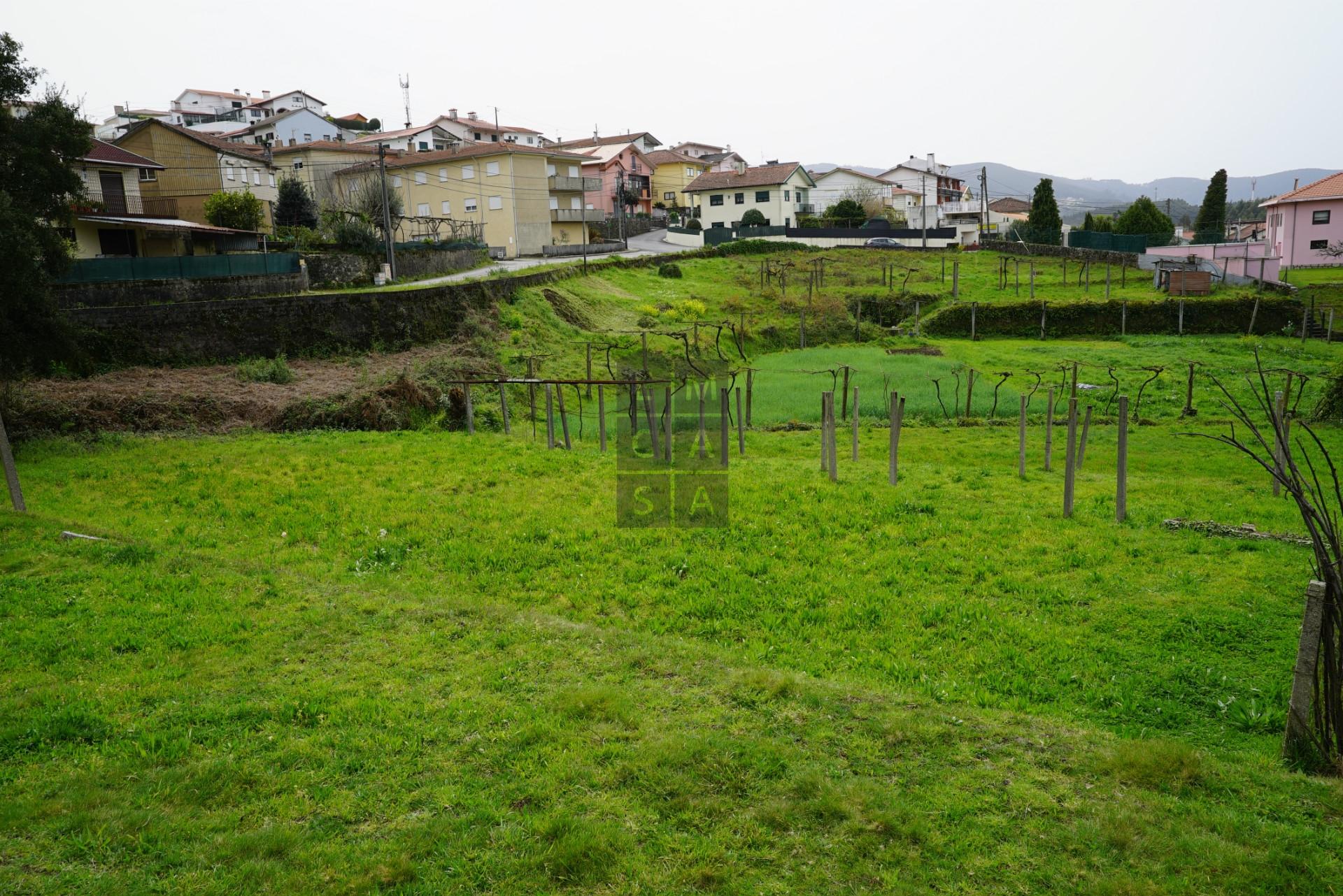 Terreno Para Construção  Venda em Macieira de Cambra,Vale de Cambra