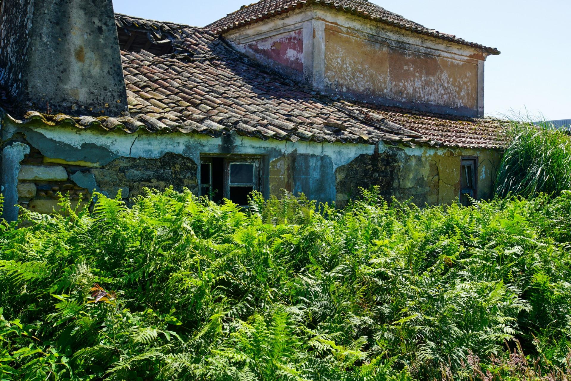 Moradia T3 para reconstrução, Torrão do Lameiro