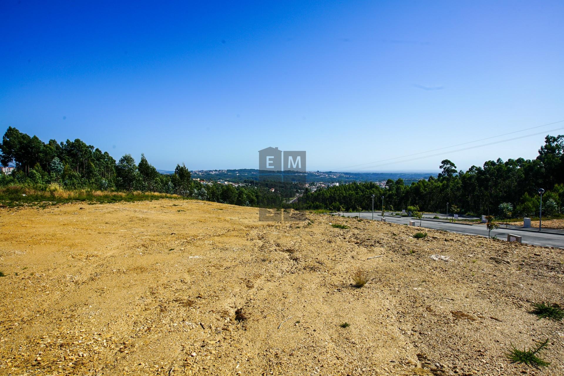 Lote na Urbanização