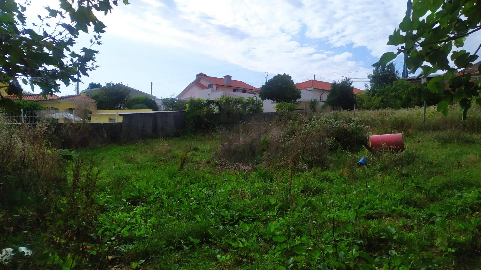 Terreno com 644m2, inserido em zona de construção - Área residencial Grau II.