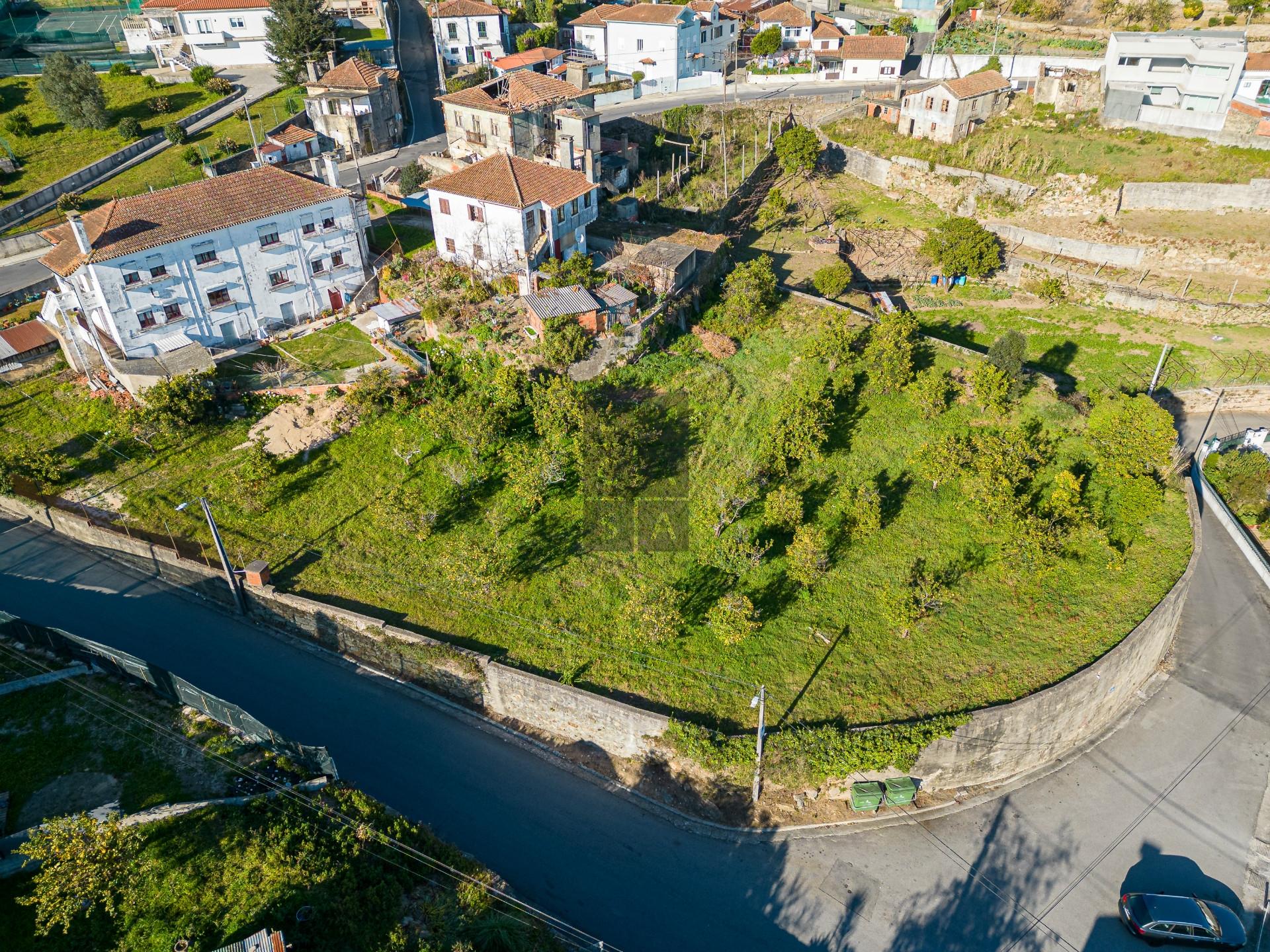 Terreno Para Construção  Venda em Oliveira de Azeméis, Santiago de Riba-Ul, Ul, Macinhata da Seixa e Madail,Oliveira de Azeméis