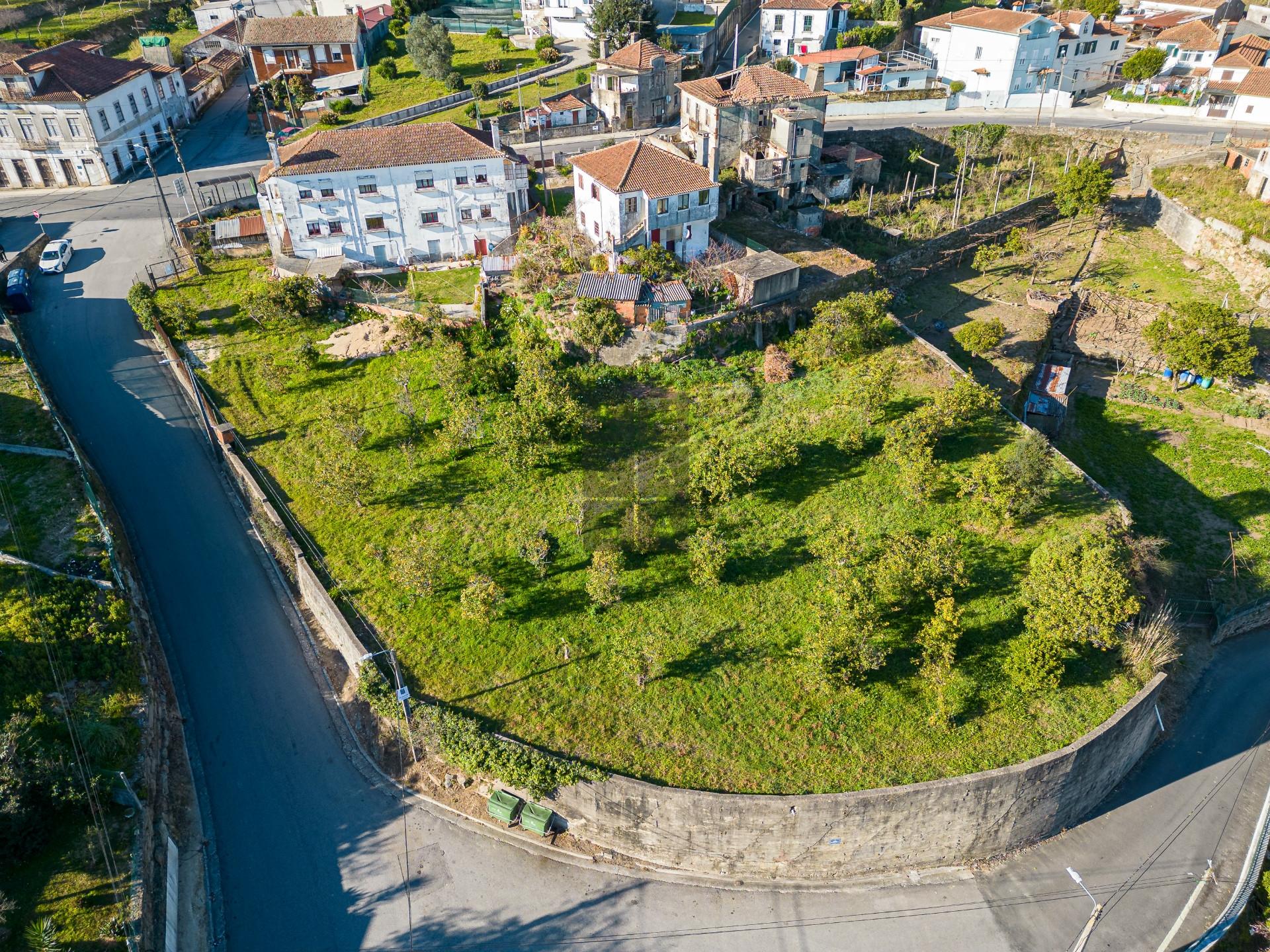 Terreno Para Construção  Venda em Oliveira de Azeméis, Santiago de Riba-Ul, Ul, Macinhata da Seixa e Madail,Oliveira de Azeméis