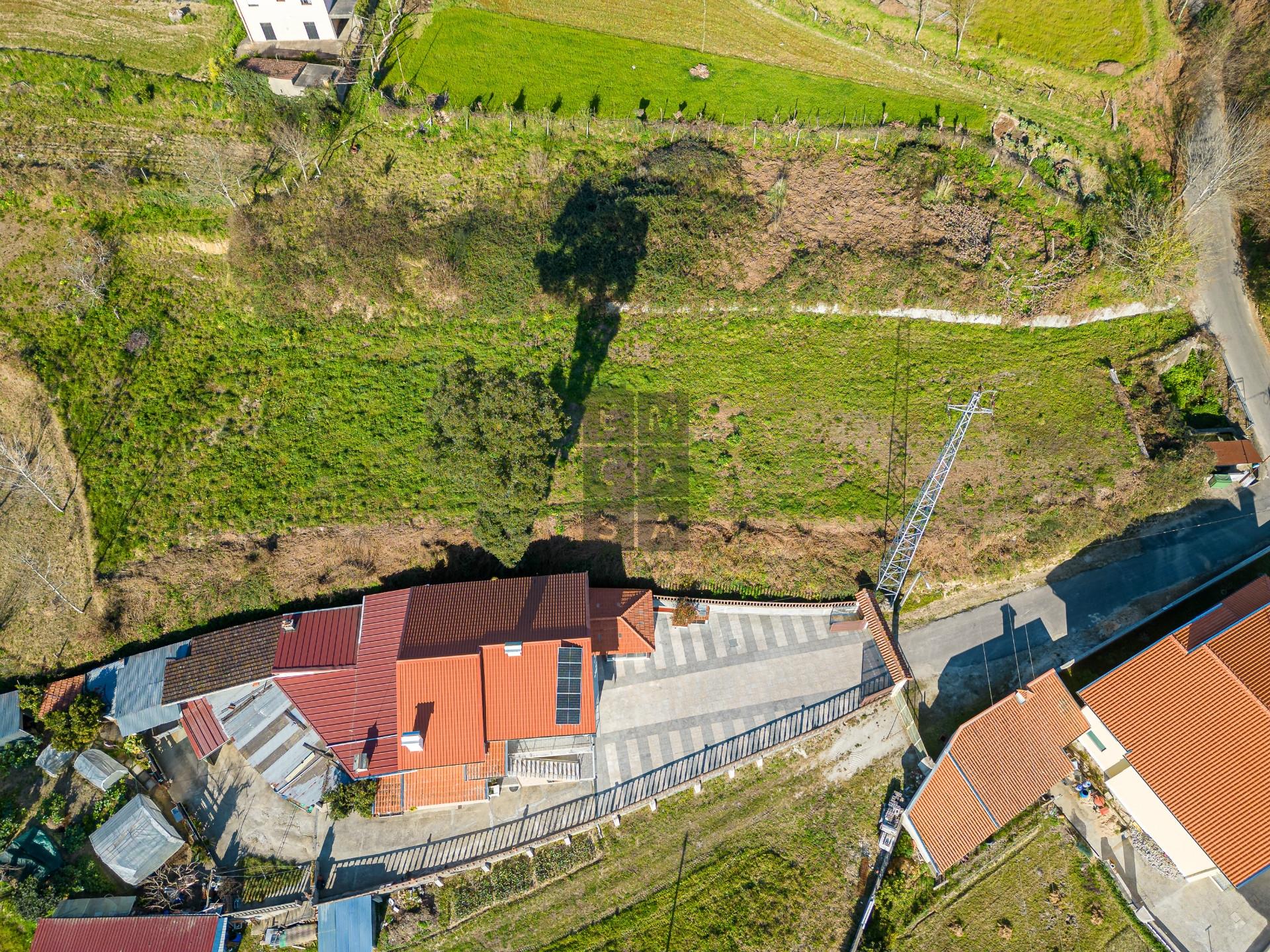 Terreno Para Construção  Venda em Pinheiro da Bemposta, Travanca e Palmaz,Oliveira de Azeméis