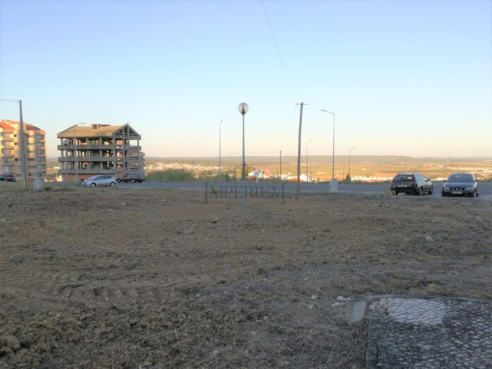 Terreno Para Construção  Venda em Alenquer (Santo Estêvão e Triana),Alenquer