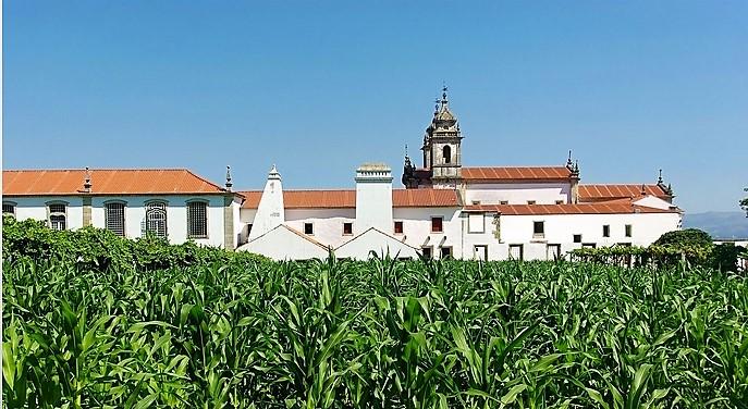 "Quinta da Eira de São Martinho de Tibães"  - Braga