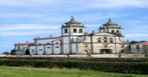"Quinta da Eira de São Martinho de Tibães"  - Braga