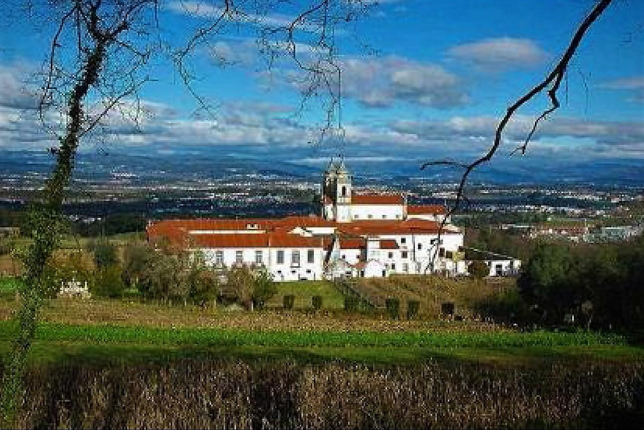 "Quinta da Eira de São Martinho de Tibães"  - Braga