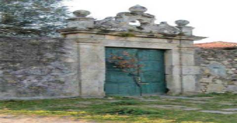 "Quinta da Eira de São Martinho de Tibães"  - Braga
