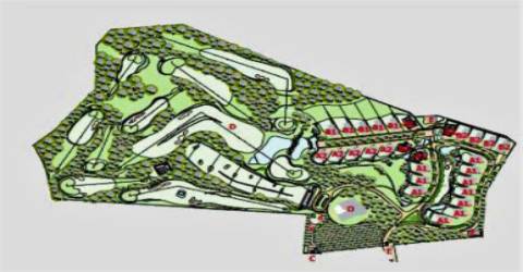 "Quinta da Eira de São Martinho de Tibães"  - Braga