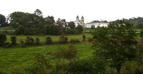 "Quinta da Eira de São Martinho de Tibães"  - Braga