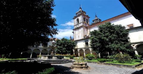 "Quinta da Eira de São Martinho de Tibães"  - Braga