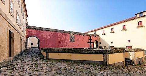 "Quinta da Eira de São Martinho de Tibães"  - Braga