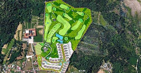 "Quinta da Eira de São Martinho de Tibães"  - Braga