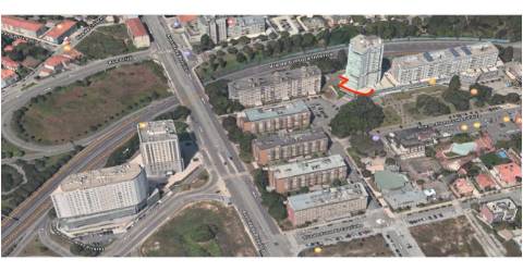 Escritório Boavista (Foco) 800 m2