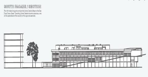Edifício Escritórios com 6572 m2 -Centro de Porto