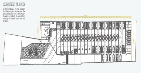 Edifício Escritórios com 6572 m2 -Centro de Porto
