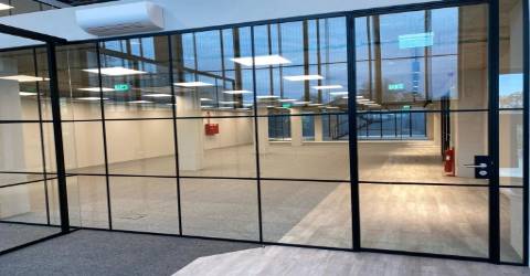 Edifício Escritórios com 6572 m2 -Centro de Porto