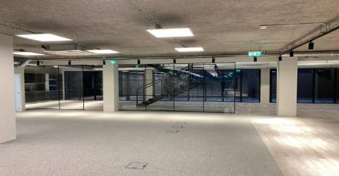 Edifício Escritórios com 6572 m2 -Centro de Porto