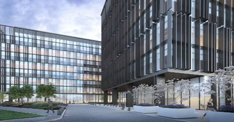 Terreno c/Projeto Aprovado,  área de construção de 1073 m2, junto à Av. Sidónio Pais ( 5 de Outubro)