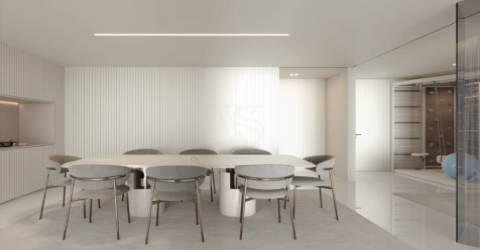 Apartamento T4 de Luxo  c/ varanda  - The YARD (Jardins d´Arrábida)