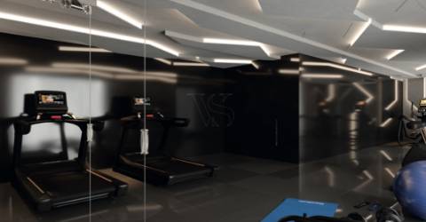 Apartamento T4 de Luxo  c/ varanda  - The YARD (Jardins d´Arrábida)