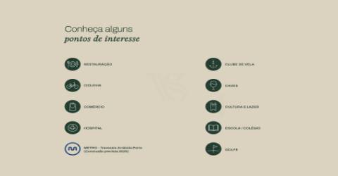 Apartamento T4 de Luxo  c/ varanda  - The YARD (Jardins d´Arrábida)