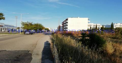Terreno Urbano  Venda em Olhão,Olhão