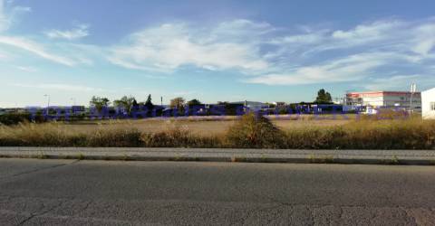 Terreno Urbano  Venda em Olhão,Olhão