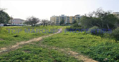 Terreno Urbanizável com 3640 m2 em Olhão